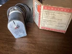 Honeywell V4046 1058 Delayed Oil Valve 120V 60HZ New Old Stock In Box. Fixed Price $65.00.
