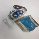 New Peter Paul Electronics Series 60 643H3TCV 120V 175PSI 4-WAY Solenoid Valve. Fixed Price $66.29.
