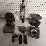 Banjo Fittings Ball Valves /solenoid # 2504-2204 12 Volt. Fixed Price $150.95.