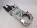 Edwards, Gvi 100 P, Gate Valve No Copper, Used. Fixed Price $140.00.