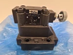 New Old Stock! Parker Pressure Relief Valve R4V06-53110A125-016-84137-0. Fixed Price $549.95.