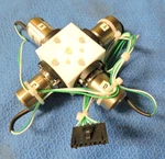 New Thermo Fisher 052216 Solenoid Valve 2-WAY Manifold Ptfe Parker 018-0229-900. Fixed Price $395.00.