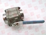 Neles-jamesbury 1-1/4-4C-3600-MT1 1144C3600MT1 (new No Box). Fixed Price $177.72.