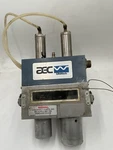 Aec Whitlock Pneumatic Air Cylinder Remote Proportioning Feeder Bin Valve 2". Fixed Price $129.99.
