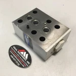 Tokimec Hydraulic Valve URMC-03-10-S3 Used #95870. Fixed Price $84.70.