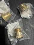 New Pro Plumber PPVB34ANL No Lead Brass Vacuum Breaker 3/4 GHT(48). Fixed Price $15.00.
