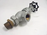 200617 Used; Strahman MDL-UNKN-149337 Valve 3/4" Npt. Fixed Price $44.40.
