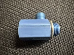 184585 Festo Pneumatics Manual Override HAB-1/8. Fixed Price $19.99.
