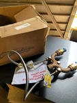Strahman Steam & Cold Water Mixing Unit M-159 150PSI Less Ball Valves. Fixed Price $1199.99.