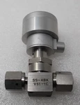 Nupro Swagelok SS-4BK-V51-1C Stainless Steel Bellows Valve 1/4 F/m Vrc Fittings. Fixed Price $45.00.