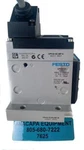 Festo CPV10-GE-MP-4 AN07 Valve Manifold BLOCK,CPV10-VI, CPV10-VI-P4-M7-B (7625)W. Fixed Price $156.75.