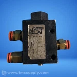Ngt B4M0M Pilot Operated Check Valve 7033. Fixed Price $42.84.