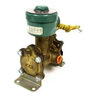 New Asco HB8316C15VMB Solenoid Valve 110/50 120/60 3/8". Fixed Price $150.00.