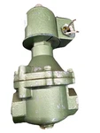 Itt Gas Boiler Solenoid Control Valve 1" Npt 110/120V S252S 32N3FJ5 H2A 1-1/2". Fixed Price $55.00.