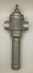 Holby Tempering Valve Bronze Thermostatic 3/4". Fixed Price $209.00.