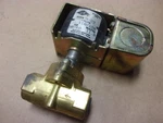 Je Fluidex 0RB3P2 Solenoid Control Air Water Valve 1/4" Npt 120 Ac R-23 Coil. Fixed Price $49.99.