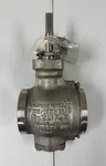 Dezurik 2.5IN CF8M Stainless V-port Ball Valve Ansi 150 New. Fixed Price $1495.00.