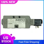 New Rexroth 0820023026 Pneumatic Directional Valve. Fixed Price $148.00.