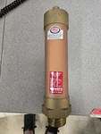 Watts WH-201 Water Hammer Arrestor 1-1/4" Npt *never Used In Box*. Fixed Price $22.99.