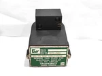 Graham White 812-000 Solenoid Valve 48-75 Vdc 100-175 Psi. Fixed Price $325.20.