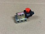 New Numatics 031SA441E000061 Solenoid Valve 24V Dc 236-115B Fast Shipping. Fixed Price $99.00.