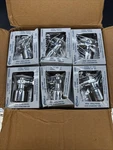 24 Pack Proflo Fastfit Quarter Turn Push Stop Valve 5/8"X3/8" Chrome Plated. Fixed Price $59.99.