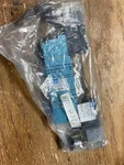 New Mac Pneumatic Valve 423A-00A-DM-DFBJ-1JD DM3A-DFBJ-1JD 24VDC Solenoids. Fixed Price $195.00.