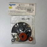 Wilkins Zurn 3/4 -1" Rubber Repair Kit RK34-975XLR Reduced Pressure Back Flow. Fixed Price $39.88.