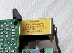 Agilent G1531-60544 Epc Analog Valve With 0.003-INCH Orifice For 6890/7890 Gc. Fixed Price $116.25.