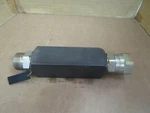 Parker Check Valve 6C1227S Used. Fixed Price $75.00.