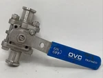 Ovc 366FSV 3/4" On/off Ball Valve, 316 Stainless Steel. Fixed Price $49.95.