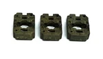 Allen-bradley Contact Mounting Latch 800E-A2L Lot Of 3 Nos. Fixed Price $25.70.