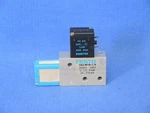 Festo VAD-MYB-1/8 35553 Vacuum Valve W. Coil 111211. Fixed Price $21.80.