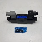 New Yuken DSG-01-3C4-A120-N-7090 Solenoid Valve. Fixed Price $121.46.
