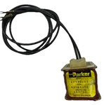 Parker Hannifin Solenoid Valve Control Coil 59728-01 69729-01 Decco 16-21 120V. Fixed Price $89.99.