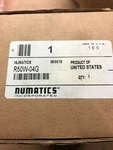 Numatics R50W-04G Air Pressure Regulator, Pilot Operated-new In Box. Fixed Price $225.00.