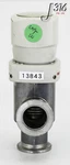 13843 Pfeiffer Vacuum Valve, Type Evb 025 Sa PFA41002. Fixed Price $309.75.