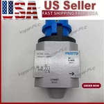 New He-d-midi Festo 170682 Fast Shipping On-off Valve 16 Bar 240 Psi 1.6 Mpa. Fixed Price $87.06.