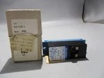New Festo VLK-3-PK-3 Pulse Valve 9639. Fixed Price $42.75.