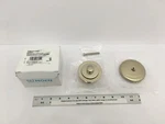 New Moen Tub/shower Drain Covers Push-n-lock Trim Kit Usa Brush Nickel T90331BN. Fixed Price $72.90.