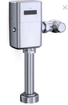 Toto TET1LB32#CP Ecopower Ultra-high Efficiency Toilet Flush Valve 1.28 Gpf. Fixed Price $650.00.