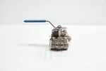Velan G1613-SSGE Manual Stainless Ball Valve 3/8IN Npt 600. Fixed Price $79.00.