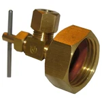 Lasco 17-8385 3/4 Female Garden Hose Thread By 1/4-INCH Compression Needle Valve. Fixed Price $25.19.