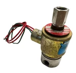 Skinner X53LM2100 Solenoid Valve, 120V/60HZ, 110V/50HZ, 10W, Psi. Fixed Price $39.99.