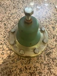 Spence 1/2" Steam Pressure Reducing Valve D50 Max Inlet 200PSI, 75-140 Rng. Fixed Price $200.00.