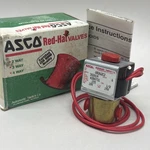 New Asco U8262C2 1/8" Solenoid Valve 24 Vac 2-WAY Normally Closed 302014. Fixed Price $59.95.