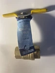 Everflow Long Bonnet Ball Valve 3/4" Ips. Part #53342. Fixed Price $10.00.