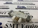 Smc Solenoid Valve SY5220-5MO-C6-F2-X274 AA55308 W/warranty. Fixed Price $125.00.