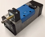Festo MFH-5/2-D-3-FR-C Solenoid Valve 151711 3-10 Bar 45-145 Psi. Fixed Price $195.00.