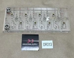 Clippard CM-019 No Tie Down Circuit Manifold CM019 For R481 4-WAY Valve Warranty. Fixed Price $150.00.